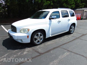 2010 Chevrolet HHR LT 2LT - car from the USA, Manheim Buy-Now listing at AUTOMAX