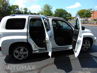 2010 Chevrolet HHR LT 2LT - miniatura 11