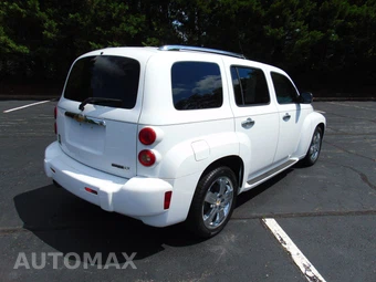 2010 Chevrolet HHR LT 2LT - miniatura 16