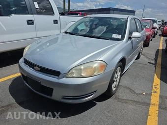 2010 Chevrolet Impala LS 1LS