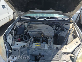 2010 Chevrolet Impala LS 1LS – miniatura 15