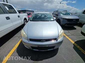 2010 Chevrolet Impala LS 1LS – miniatura 2