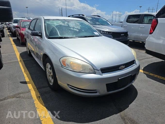2010 Chevrolet Impala LS 1LS – miniatura 3