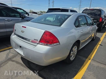 2010 Chevrolet Impala LS 1LS – miniatura 4