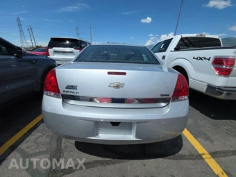 2010 Chevrolet Impala LS 1LS – miniatura 5