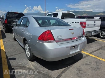 2010 Chevrolet Impala LS 1LS – miniatura 6