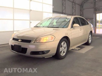 2010 Chevrolet Impala LT 1LT