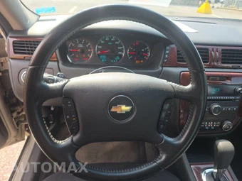 2010 Chevrolet Impala LT 1LT - miniatura 10
