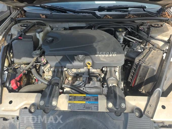 2010 Chevrolet Impala LT 1LT - miniatura 15