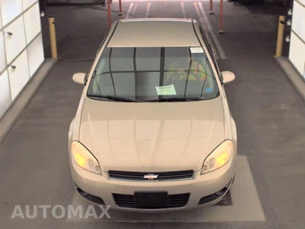 2010 Chevrolet Impala LT 1LT - miniatura 2