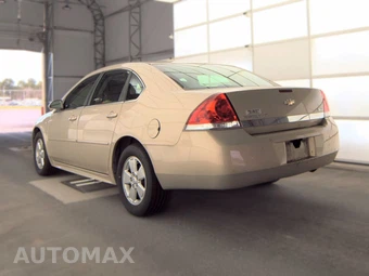 2010 Chevrolet Impala LT 1LT - miniatura 6