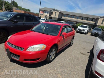 2010 Chevrolet Impala LT 1LT