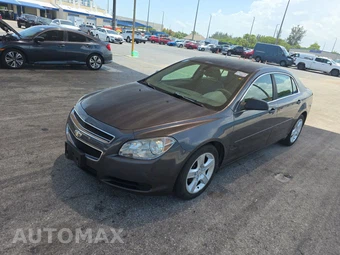 2010 Chevrolet Malibu LS 1FL