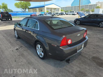 2010 Chevrolet Malibu LS 1FL - miniatura 6