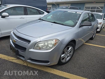 2010 Chevrolet Malibu LS 1LS