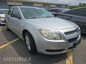2010 Chevrolet Malibu LS 1LS – miniatura 3