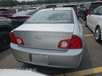 2010 Chevrolet Malibu LS 1LS – miniatura 5