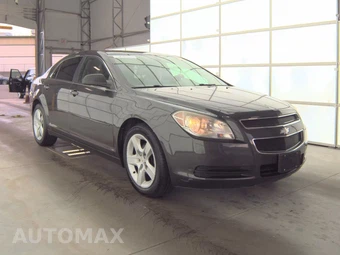 2010 Chevrolet Malibu LS 1LS – miniatura 3
