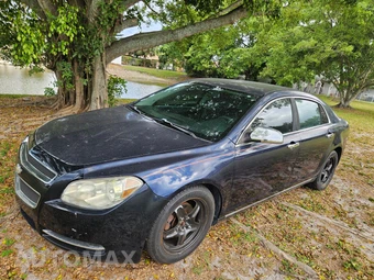 2010 Chevrolet Malibu LT 1LT — samochód z USA z aukcji Manheim, oferta Kup Teraz w AUTOMAX