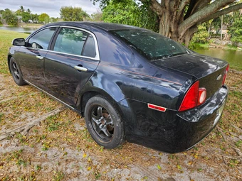 2010 Chevrolet Malibu LT 1LT – miniatura 4