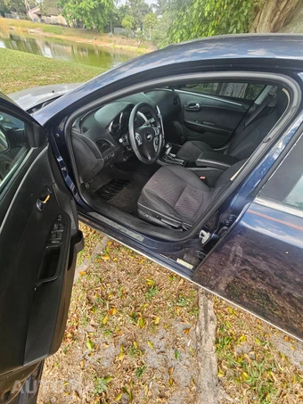 2010 Chevrolet Malibu LT 1LT – miniatura 5