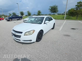 2010 Chevrolet Malibu LT 1LT - car from the USA, Manheim Buy-Now listing at AUTOMAX