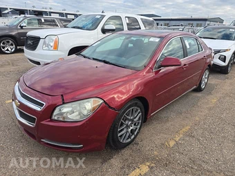 2010 Chevrolet Malibu LT 2LT — samochód z USA z aukcji Manheim, oferta Kup Teraz w AUTOMAX