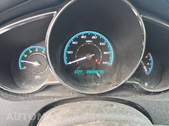 2010 Chevrolet Malibu LT 2LT – miniatura 12