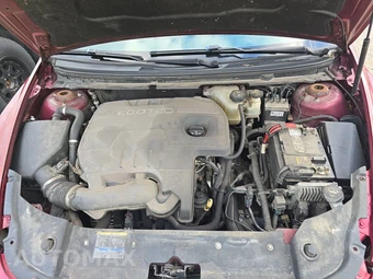 2010 Chevrolet Malibu LT 2LT – miniatura 15