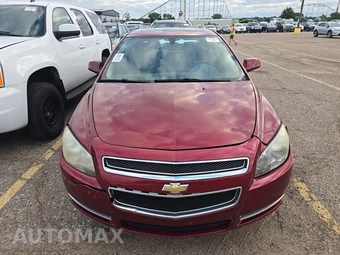2010 Chevrolet Malibu LT 2LT – miniatura 2