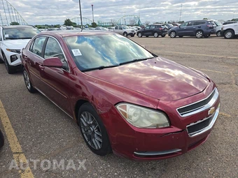 2010 Chevrolet Malibu LT 2LT – miniatura 3