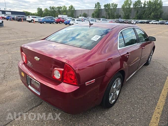 2010 Chevrolet Malibu LT 2LT – miniatura 4