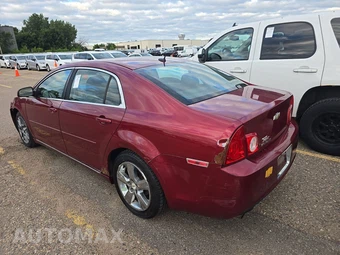 2010 Chevrolet Malibu LT 2LT – miniatura 6