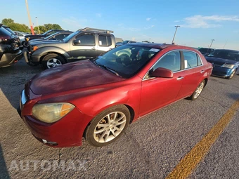 2010 Chevrolet Malibu LTZ 1LZ