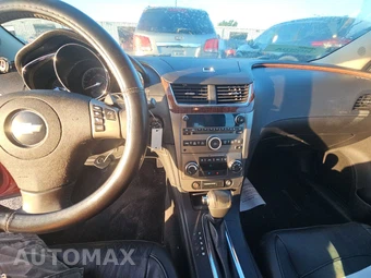 2010 Chevrolet Malibu LTZ 1LZ - miniatura 11