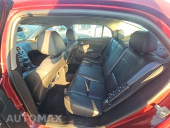 2010 Chevrolet Malibu LTZ 1LZ - miniatura 13