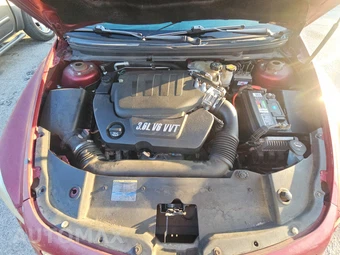 2010 Chevrolet Malibu LTZ 1LZ - miniatura 15