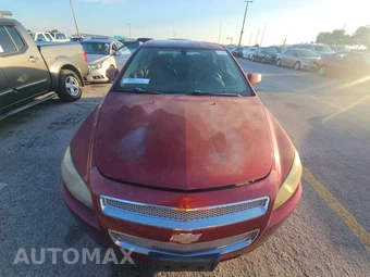 2010 Chevrolet Malibu LTZ 1LZ - miniatura 2