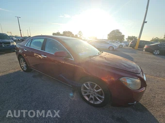 2010 Chevrolet Malibu LTZ 1LZ - miniatura 3