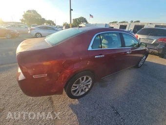 2010 Chevrolet Malibu LTZ 1LZ - miniatura 4