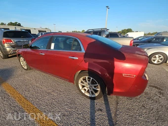 2010 Chevrolet Malibu LTZ 1LZ - miniatura 6