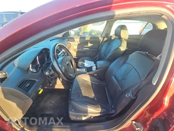 2010 Chevrolet Malibu LTZ 1LZ - miniatura 7