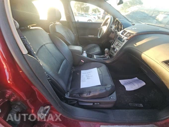 2010 Chevrolet Malibu LTZ 1LZ - miniatura 8