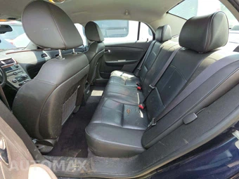 2010 Chevrolet Malibu LTZ 1LZ - miniatura 12