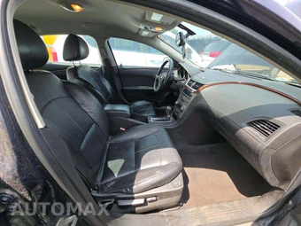 2010 Chevrolet Malibu LTZ 1LZ - miniatura 16
