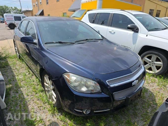 2010 Chevrolet Malibu LTZ 1LZ - miniatura 4