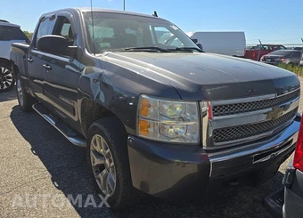 2010 Chevrolet Silverado 1500 LS Crew Cab Short Bed 1LS - car from the USA, Manheim Buy-Now listing at AUTOMAX