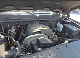 2010 Chevrolet Silverado 1500 LS Crew Cab Short Bed 1LS - miniatura 6