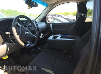 2010 Chevrolet Silverado 1500 LS Crew Cab Short Bed 1LS - miniatura 7