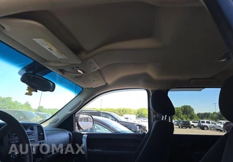 2010 Chevrolet Silverado 1500 LS Crew Cab Short Bed 1LS - miniatura 8